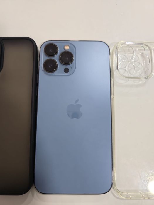 Iphone 13 pro max 256GB