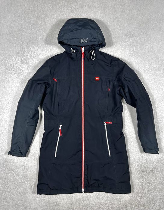 Parka Helly Hansen Long Belfast M Helly Tech Protection