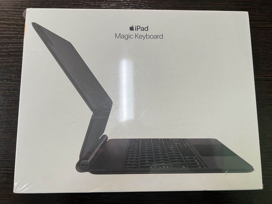 Apple iPad Magic Keyboard A2261 MXQT2 NEW: 7 900 грн