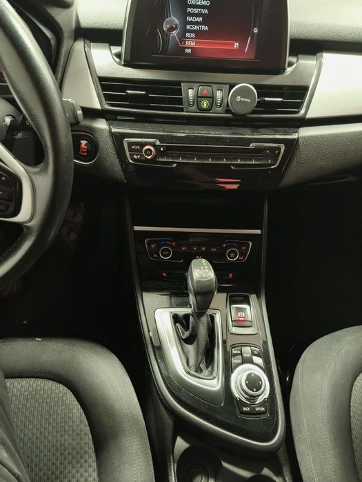 Bmw 218 D de 2015
