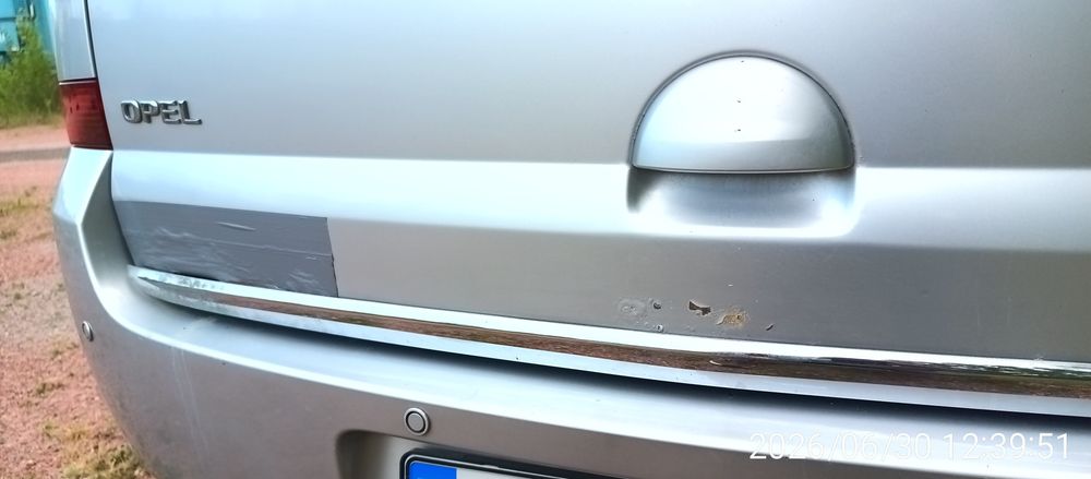 Opel Meriva ( Газ-бензин) БЕЗ ТОРГУ