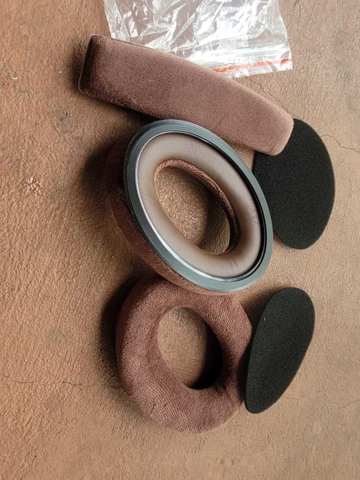 Sennheiser HD 598, HD 599, HD 579, HD 569, HD 559 pady gąbki poduszki