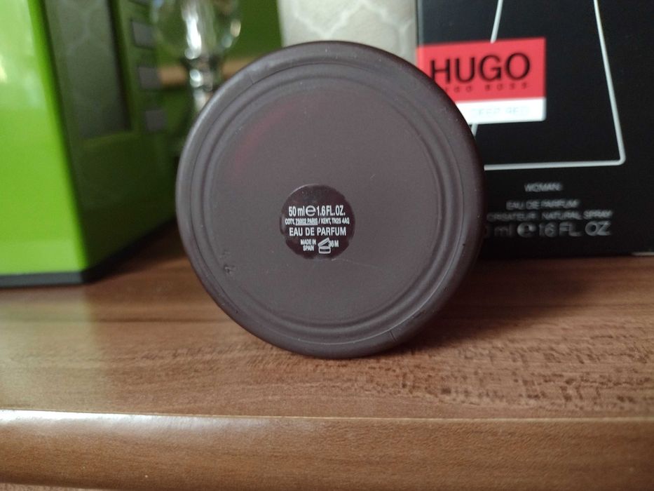 hugo boss hugo deep red 50 ml
