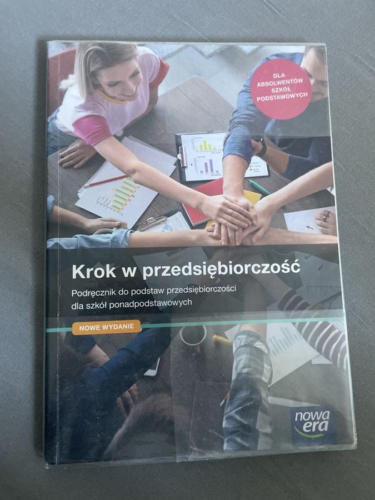 „Krok w przedsiębiorczość”