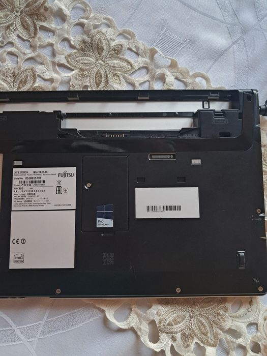 Laptop FUJITSU S935 | I5-5200U FHD | 8GB RAM | 256GB SSD