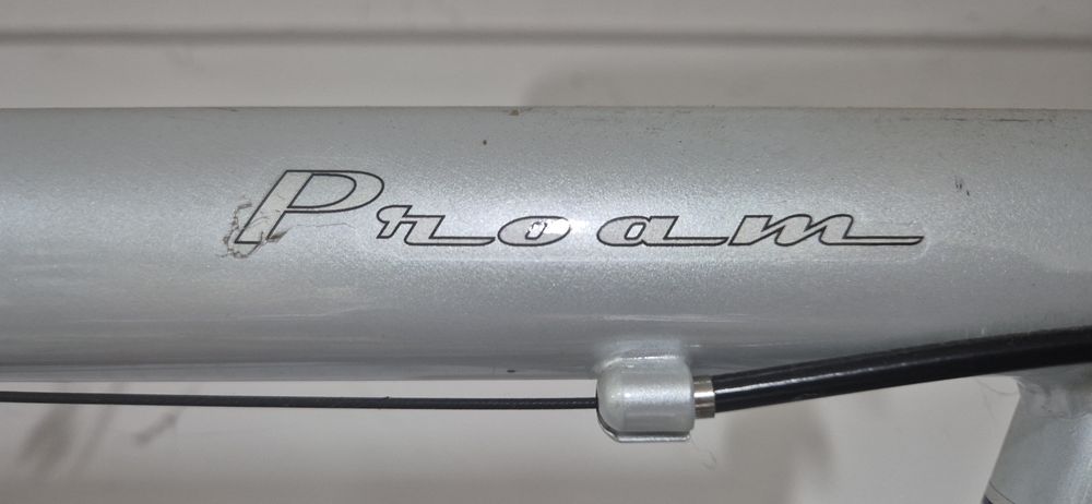 Bicicleta estrada antiga MBK Pro Am