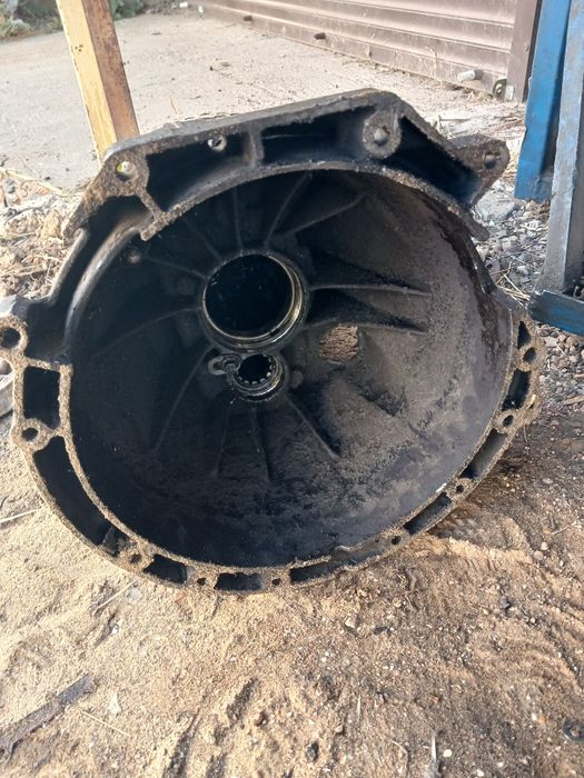 Кпп  форд транзит 2.4 tdci ycir 7006 cf в разборе