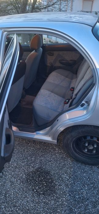 Hyundai Accent 1.3 – Económico e Fiável – Pronto a Andar