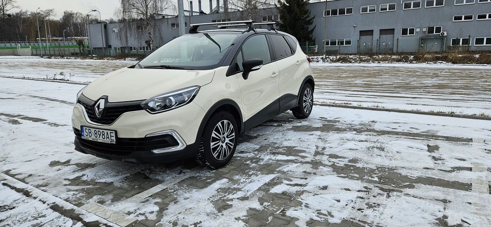 Sprzedam Renault CAPTUR