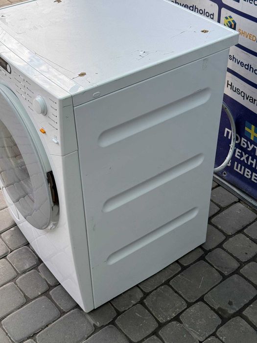 Пральна машина б/в Miele Novotronic Обʼєм: 8 кг #07526