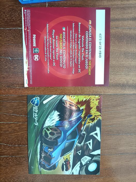 Jogo PS4 - Rocket League