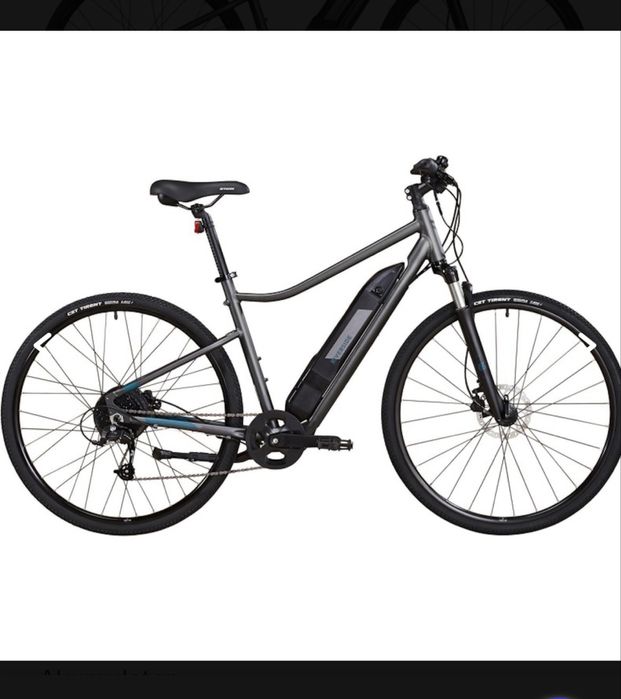 Rower Elektryczny Riverside 500 e