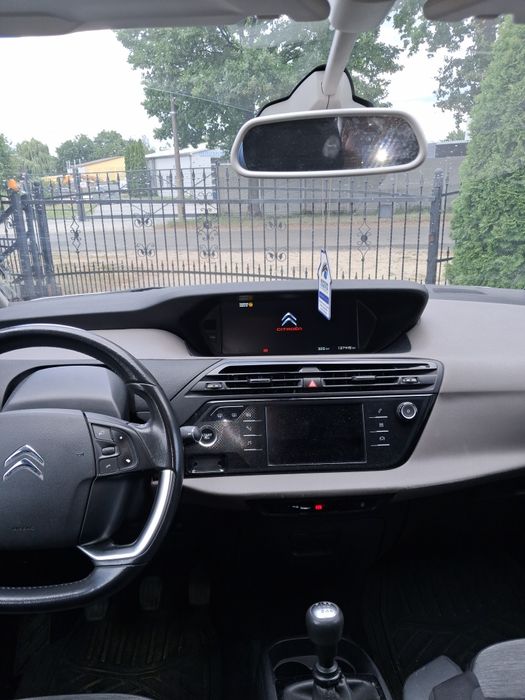 Sprzedam Citroën c4 grand picasso 7 osobowy