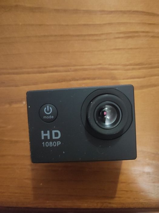 Vendo mini camara