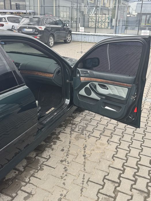 Bmw e39 2.0 бензин торг