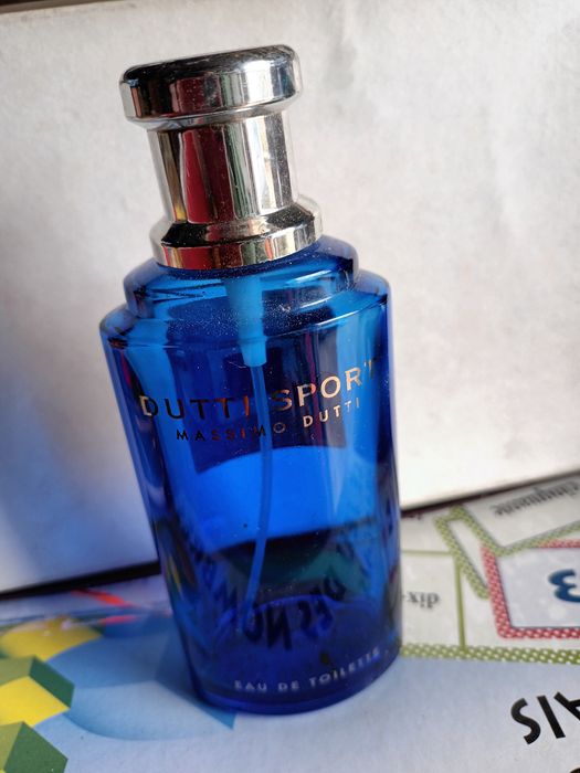 Frascos de perfume vazios para coleccionadores