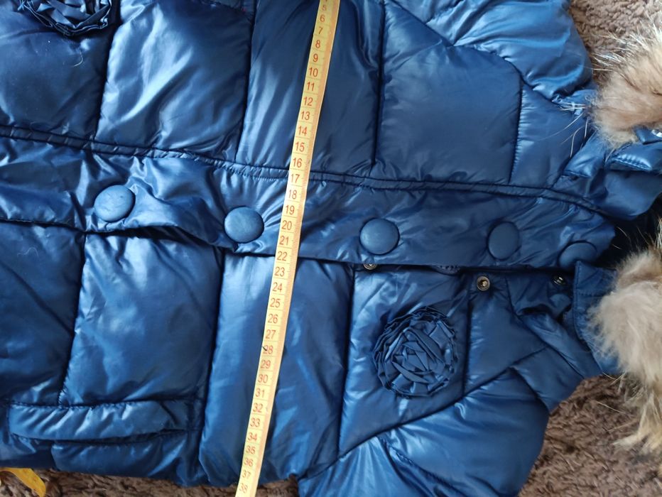 Зимовий комбінезон Monna Lisa 98 розмір