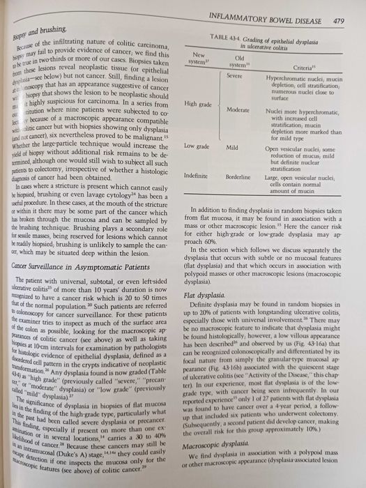 Endoscopic Interpretation (Blackstone)