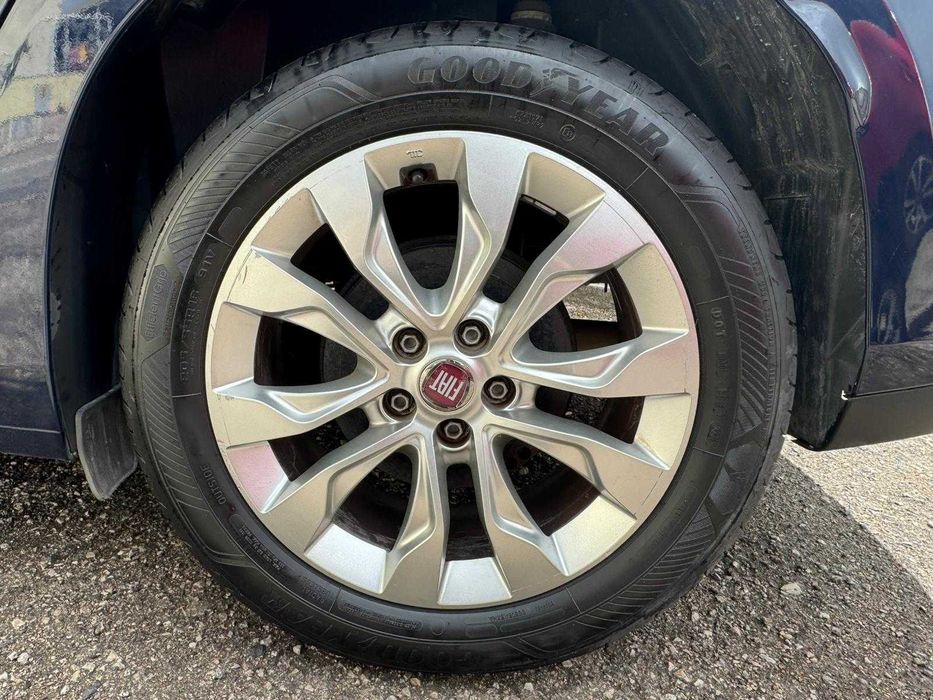 Fiat Tipo 1.3 M-Jet Lounge | Financiamento disponível