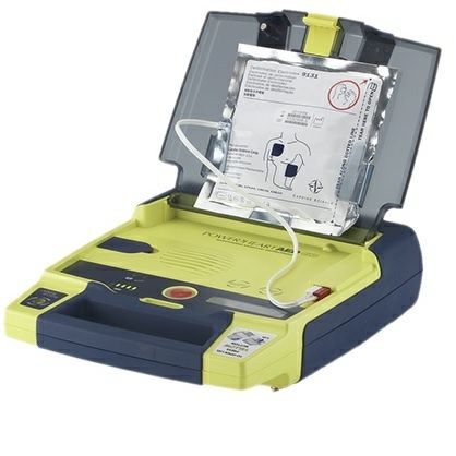 Дефібрилятор Cardiac science