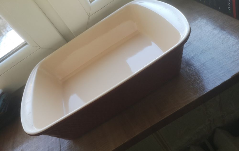 Форма для випікання прямокутна PEPPER, 25*17*6,5 см