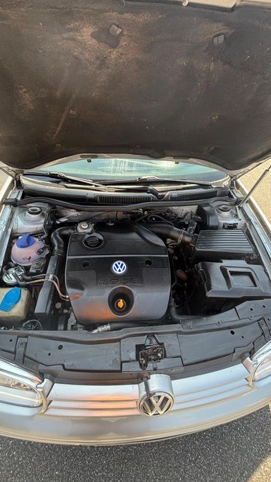Golf mk4 1.9 TDI 110cv 2001
