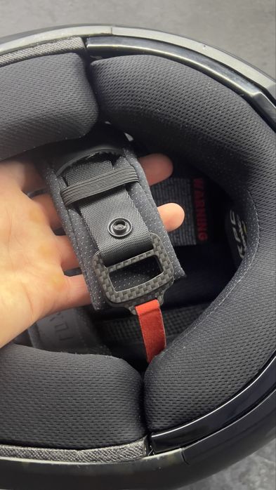 Оригінальний шолом FOX RAMPAGE PRO CARBON