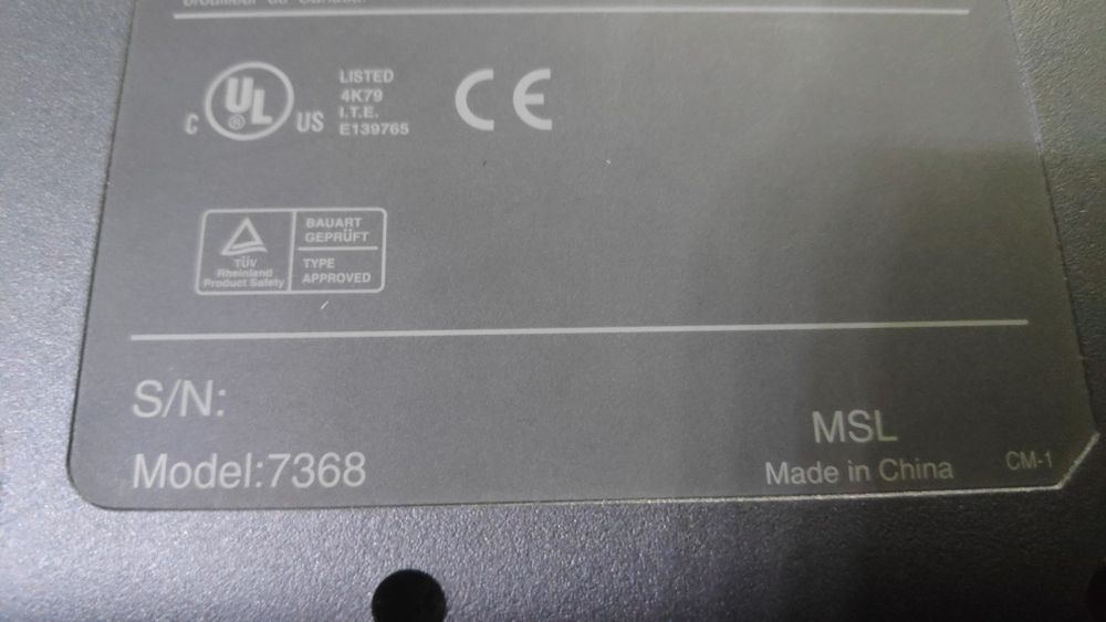 Stary laptop Actina 7368 DZIAŁA