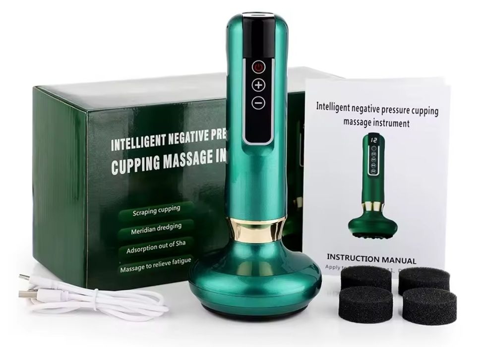 Masażer do baniek chińskich ELEKTRYCZNy