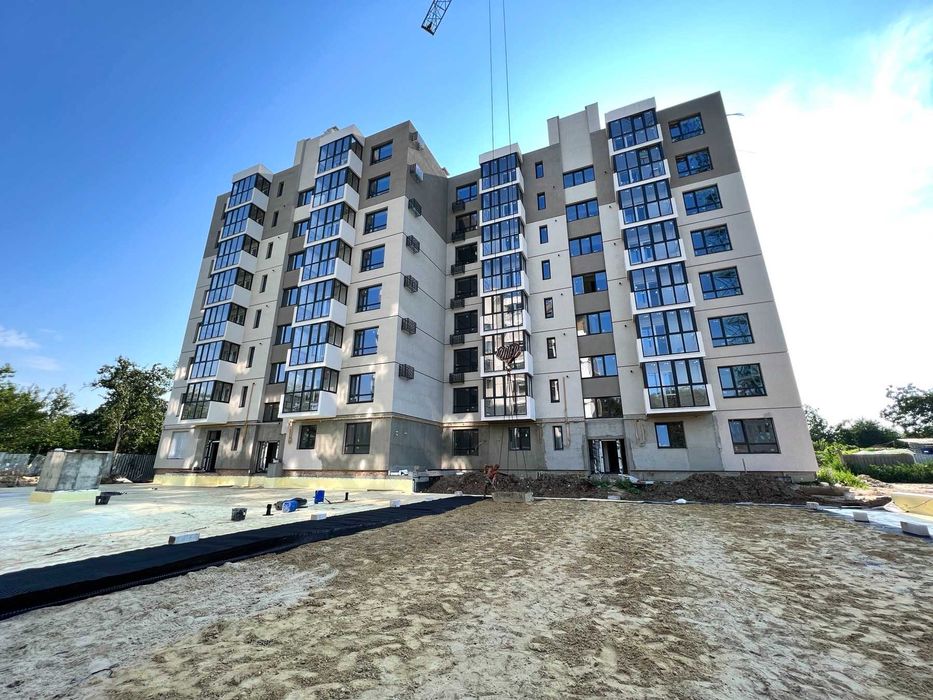 Продаж 2 кімнатної квартири в Новобудові по вигідній ціні!