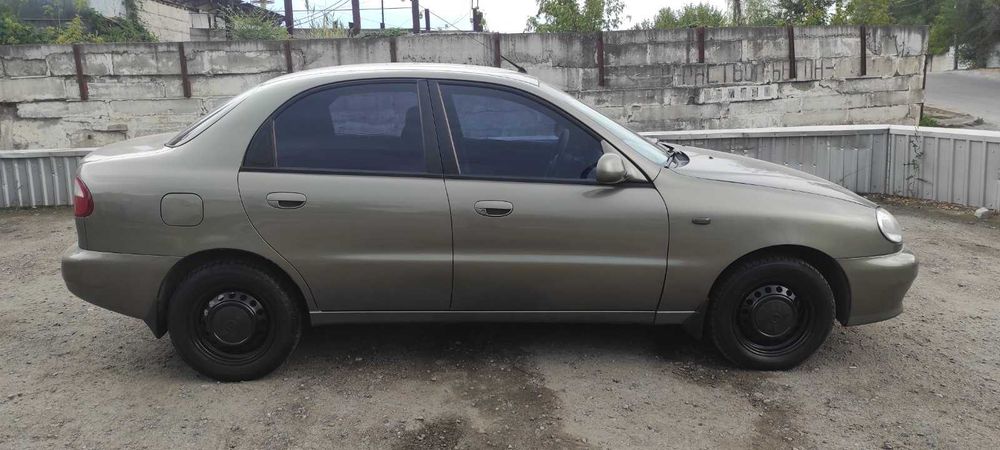 Продам Daewoo Lanos (поляк)