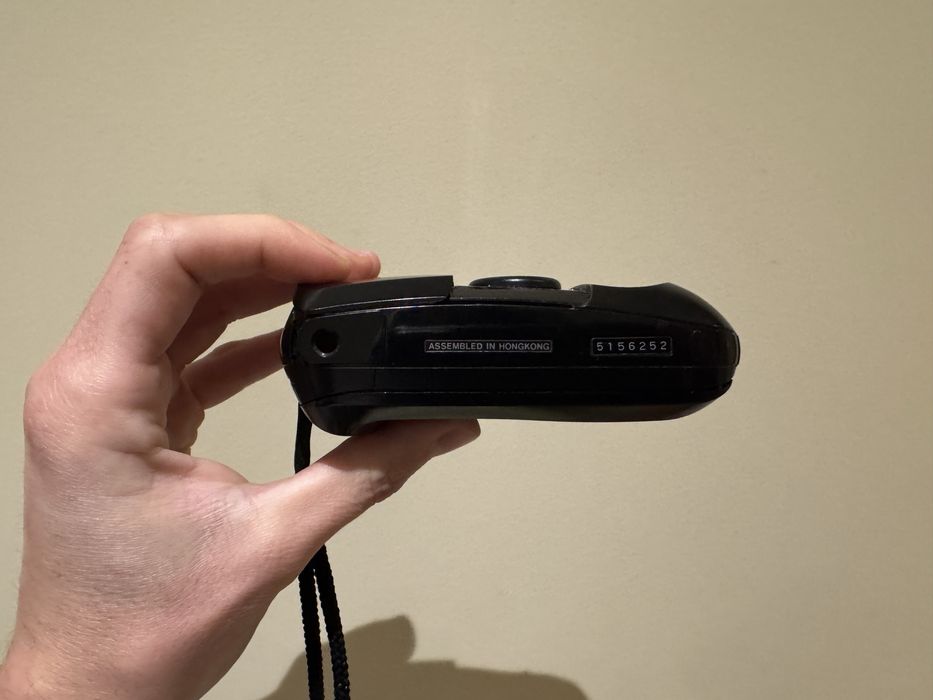 Camera Olympus Mju I