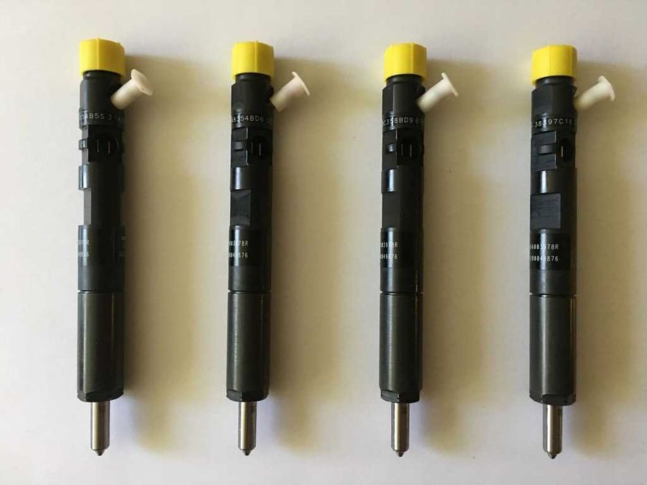 Wtryski Dacia Suzuki Renault Nissan 1.5 dCi Delphi EJBR