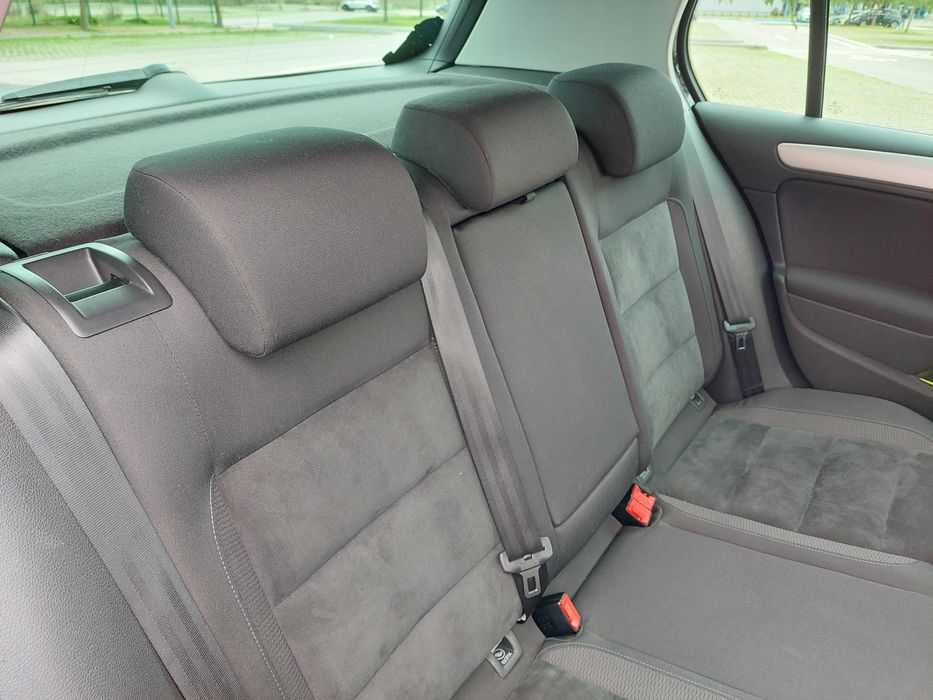 Volkswagen Golf 6  2.0 TDI 140cv (170cv)