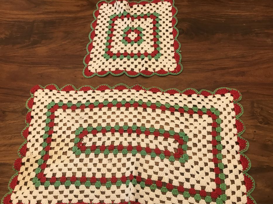 Bordados antigos diversos €0,50 e €1 cada