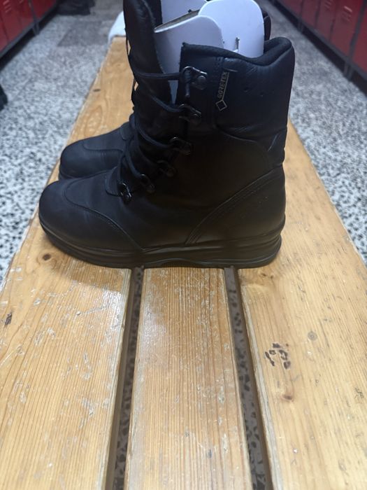 Botas bombeiros MEINDL Gore-tex