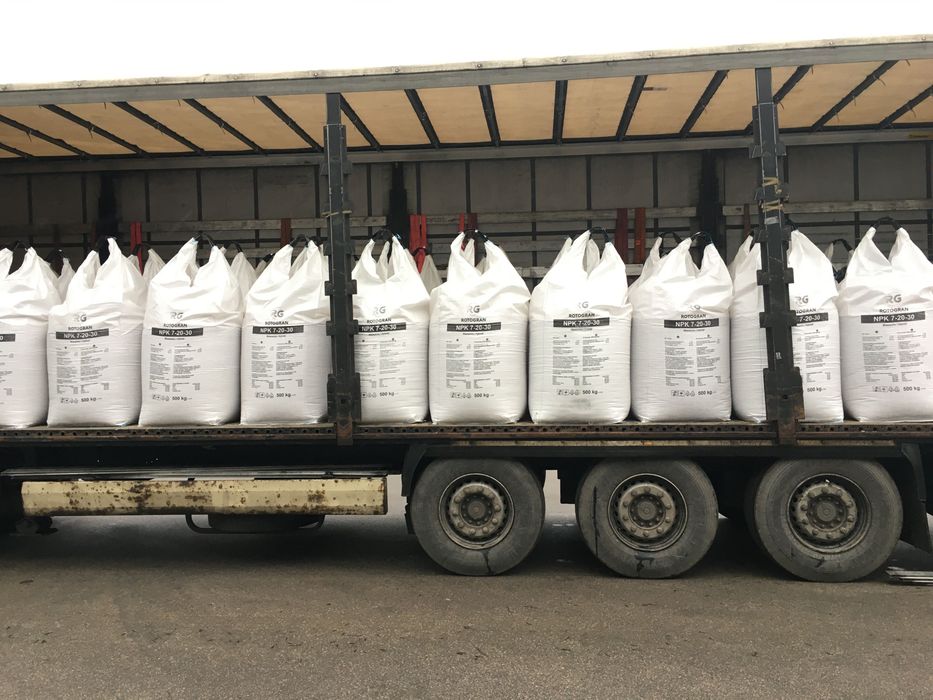 NPK 6 20 30 dostawa cała Polska 7 20 30  i 8 20 30