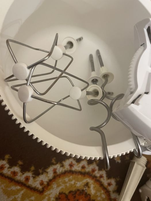 Mikser Zelmer + Obrotowa Miska