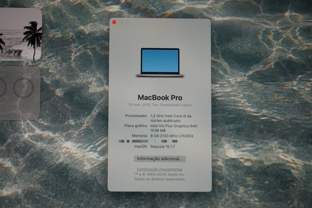 Apple Macbook Pro 13