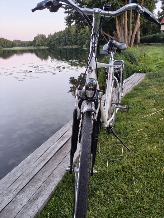 Rower Multicycle Tour