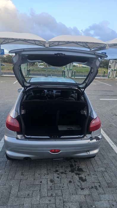 Peugeot 206 1.1 Gasolina — photo 4