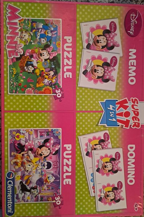 Assorted Puzzles