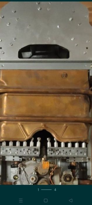 Węzownica do piecyka