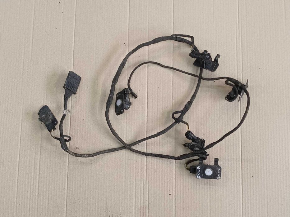 Wiązka czujniki pdc przód Mercedes C-klasa w204
