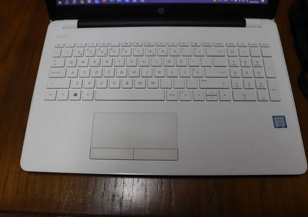 PC HP I3 4GB Disco 112 Muito bom estado sem riscos