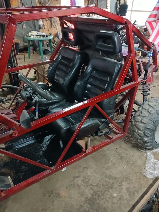 Продам баггі на повному ходу
