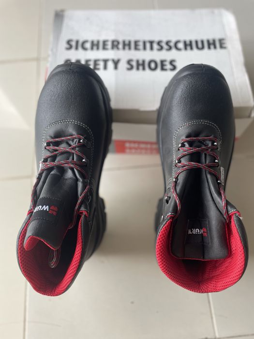 Botas Segurança Wurth S3 tam. 43