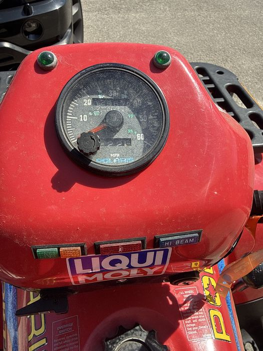 polaris sportsman 500