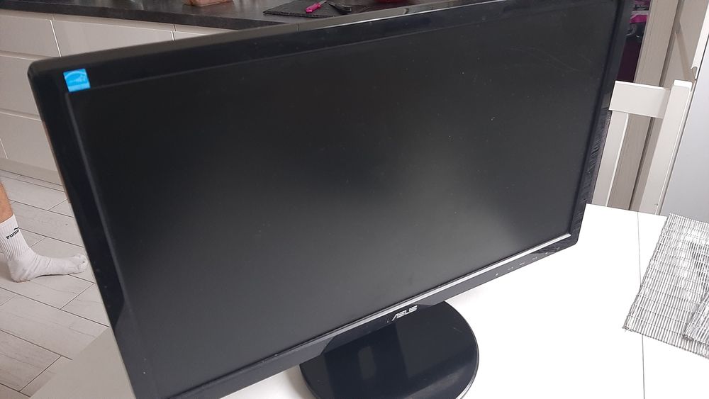 Sprzedam monitor asus