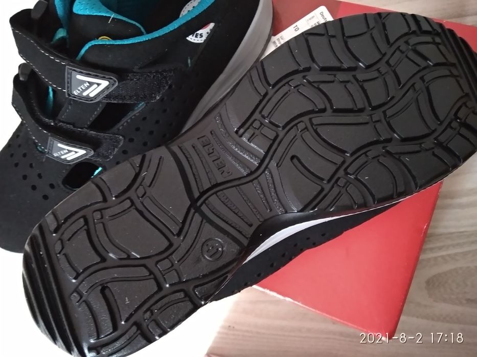 buty sandały  damskie Elten Impulse rozm 41 nowe